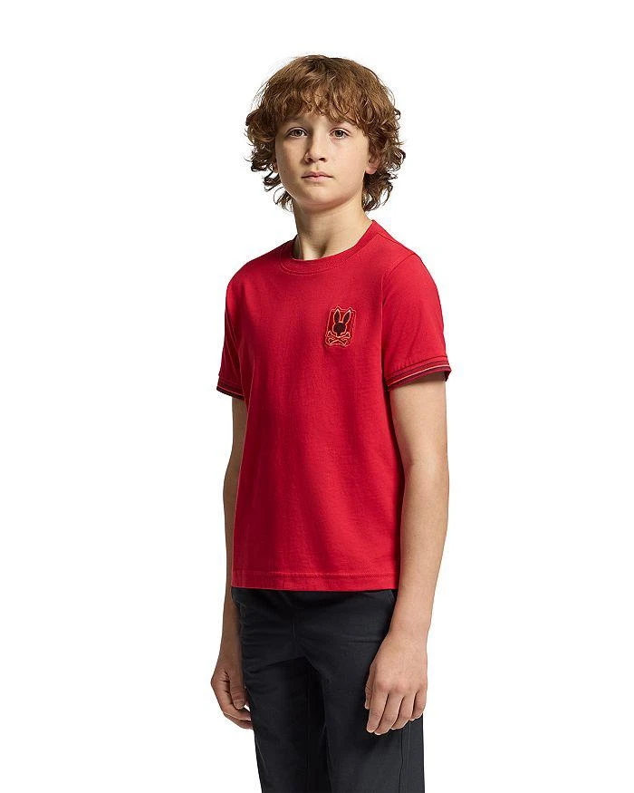 Psycho Bunny Boys' Pierce Fashion Tee - Little Kid, Big Kid 3