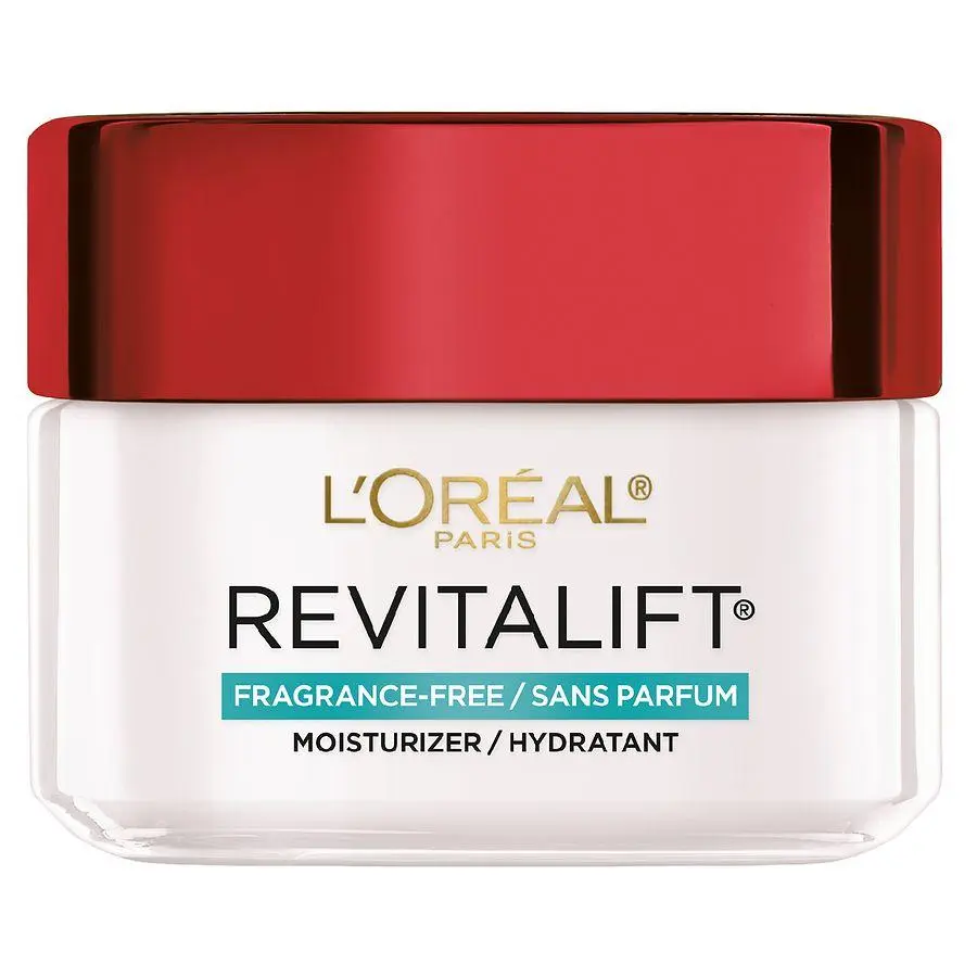 Anti-Wrinkle + Firming Moisturizer Fragrance Free Walgreens