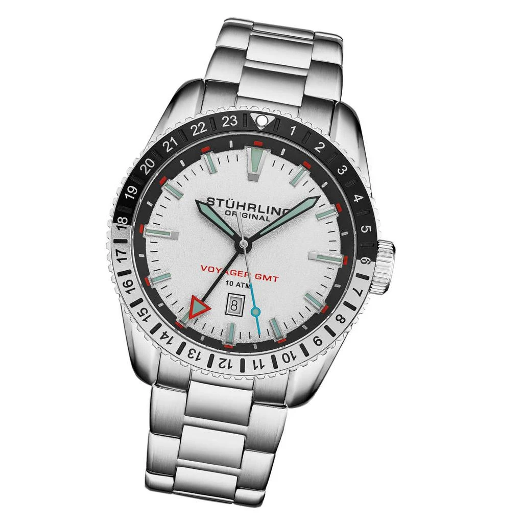 Stuhrling Stuhrling Aquadiver Men's Watch 3