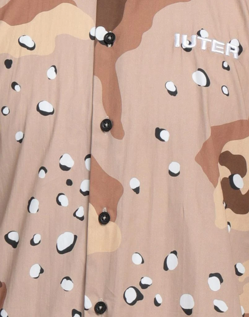 Iuter Patterned shirt 4