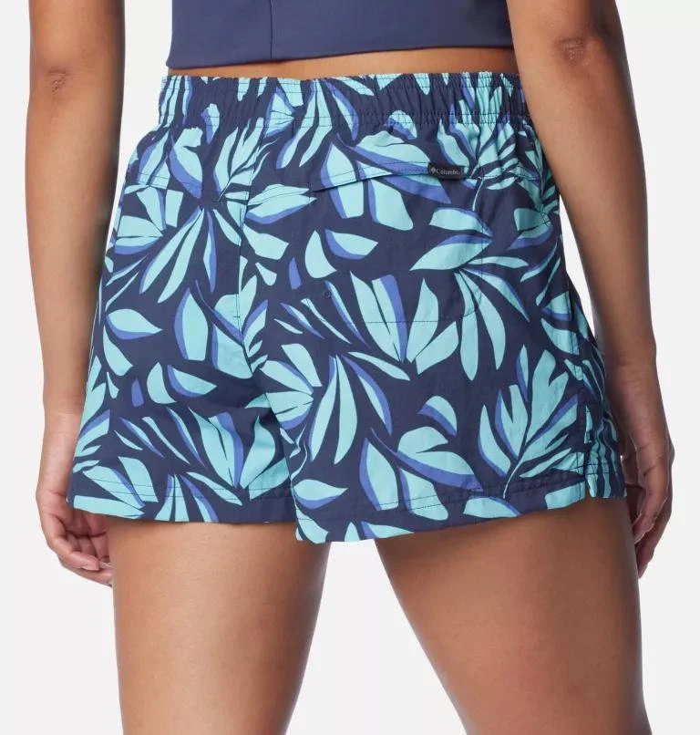 Columbia Columbia Women's Sandy River  II Printed Shorts- 5