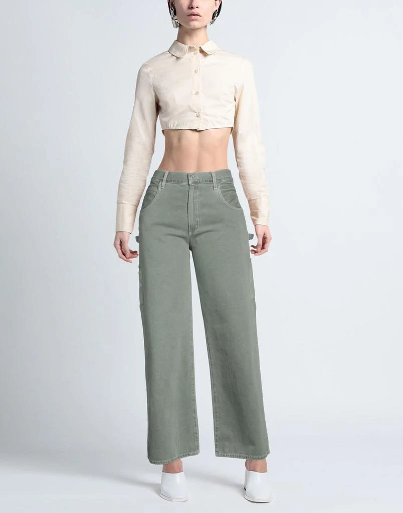 AGOLDE Denim pants 2