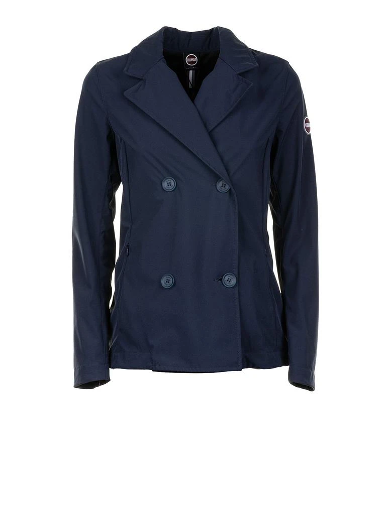 COLMAR Colmar Short Softshell Belt Trench Coat 1