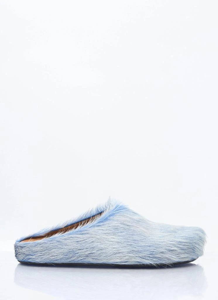 Marni Fussbett Sabot Mules 1