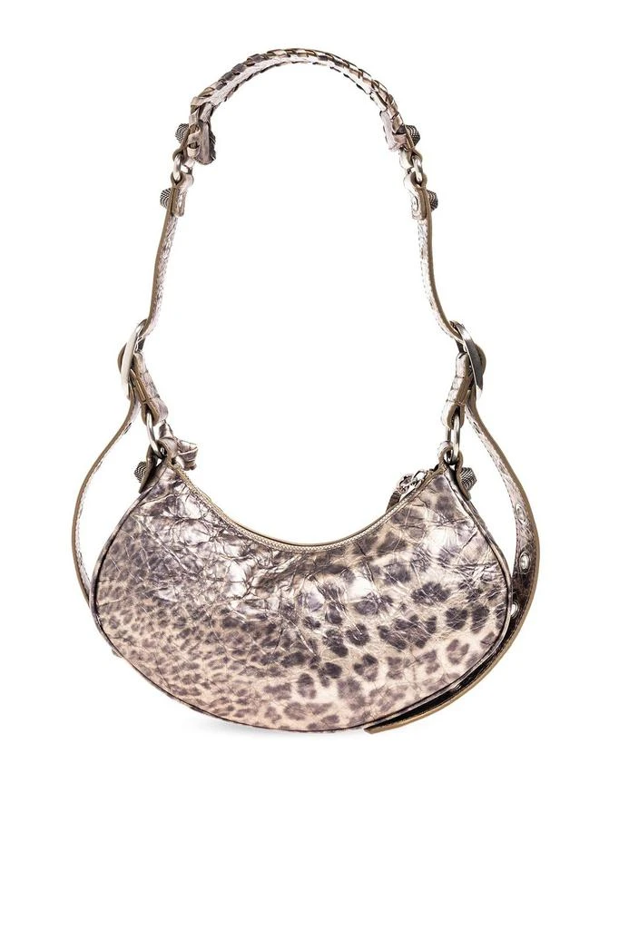 Balenciaga Balenciaga Le Cagole Leopard Print XS Shoulder Bag 2