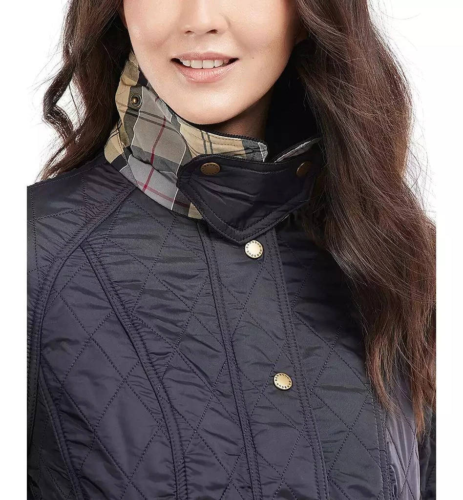 Barbour Women's Beadnell Polarquilt Coat 6