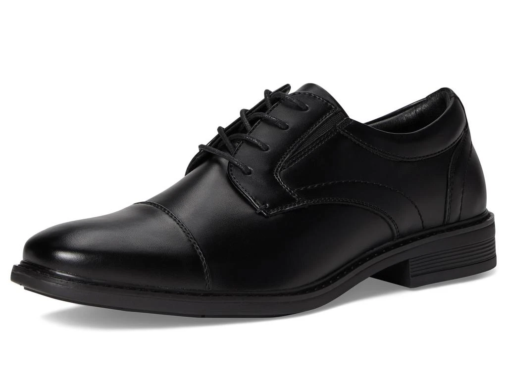 Nunn Bush Jarvis Cap Toe Oxford Dress Casual Business Formal Lace Up 7