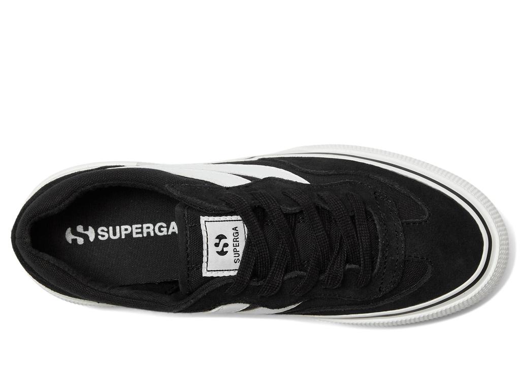 Superga 3041 Revolley Colorblock Platform