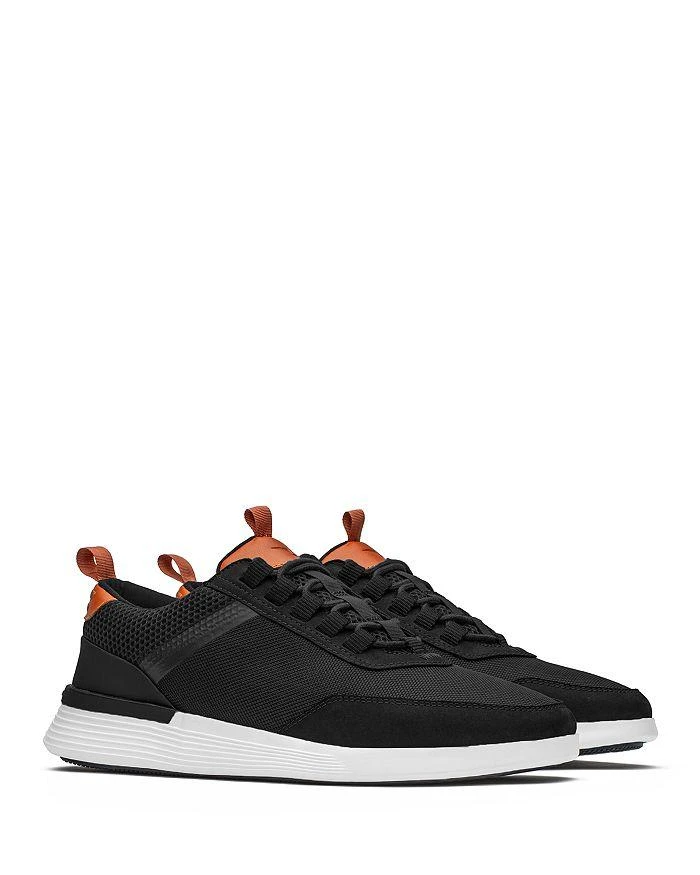 Wolf & Shepherd Men's Crossover Victory Trainer Sneakers 1