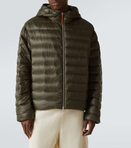 Jil Sander Quilted down jacket 3