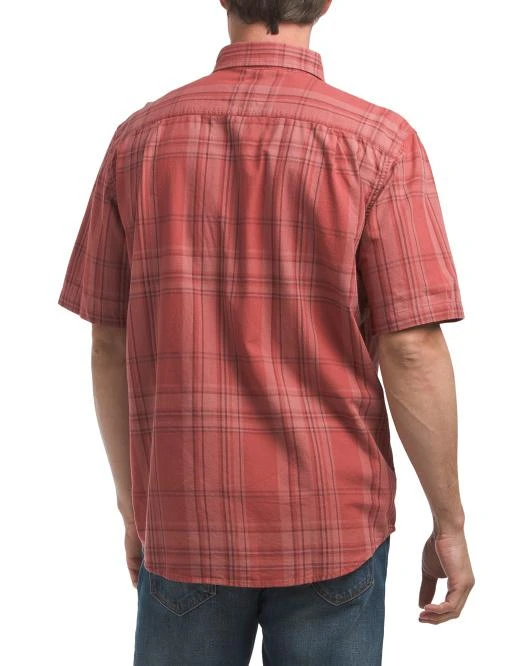 Carhartt Loose Fit Plaid Shirt 2