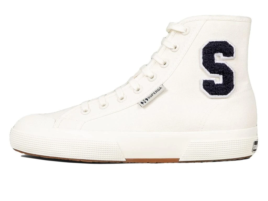 Superga 2295 Cotton Terry Patch 4