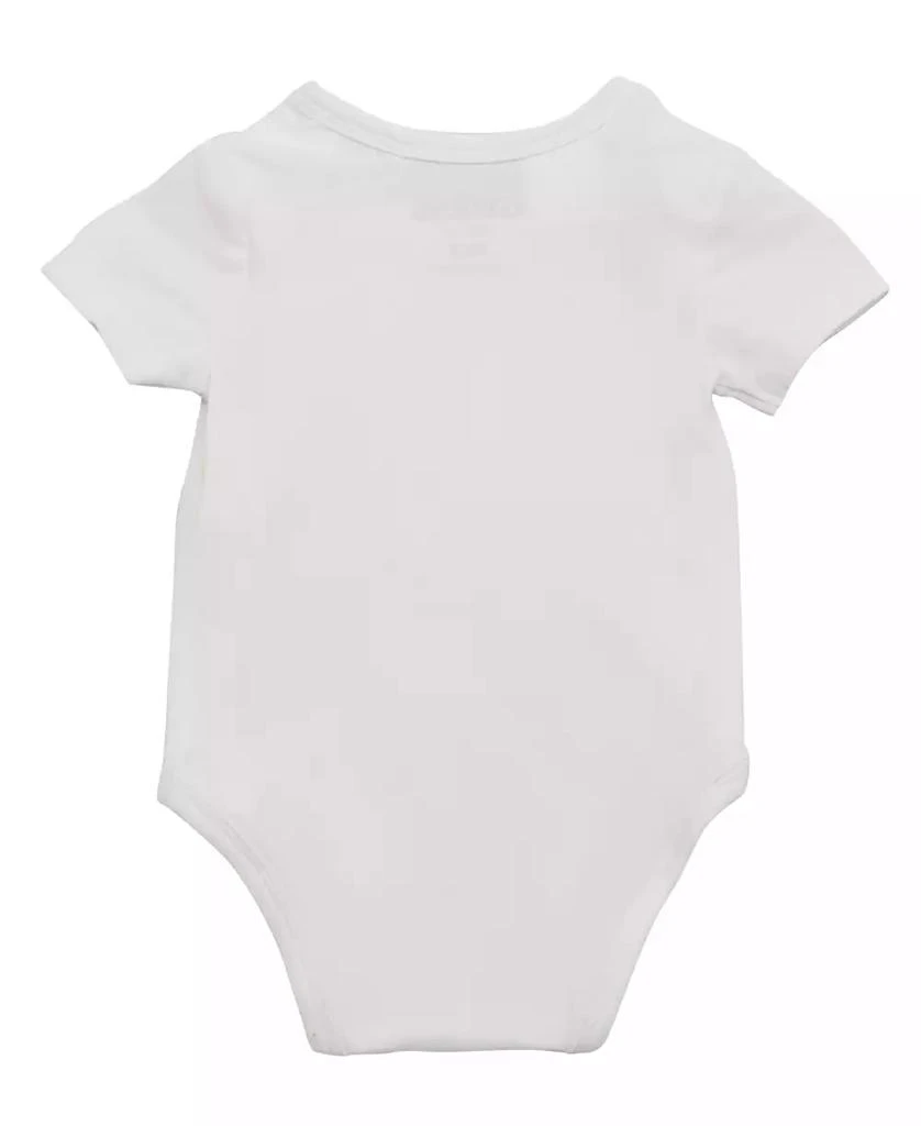 GUESS Baby Boy Bodysuit and Bubble Coverall 6