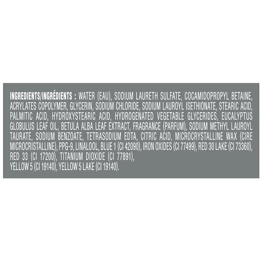 Dove Body and Face Wash Relaxing Blue Eucalyptus + Birch 4