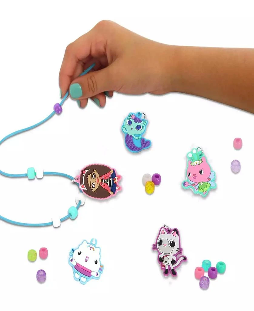 Tara Toy Gabby's Dollhouse Necklace Activity Set 5