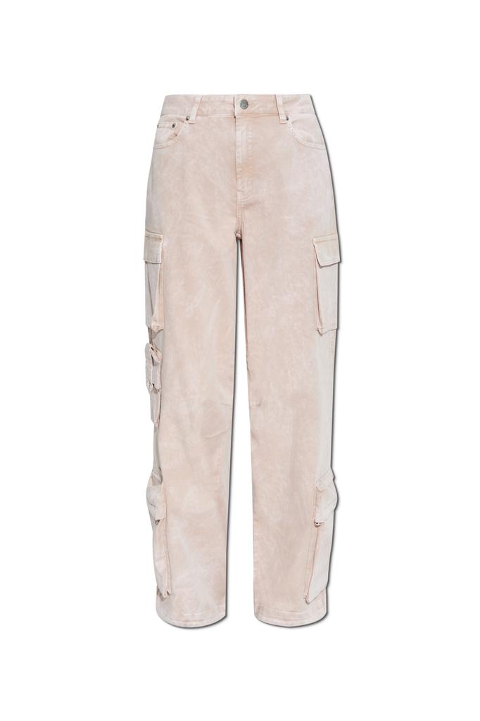 Gestuz Jeans Ninnia in cargo style