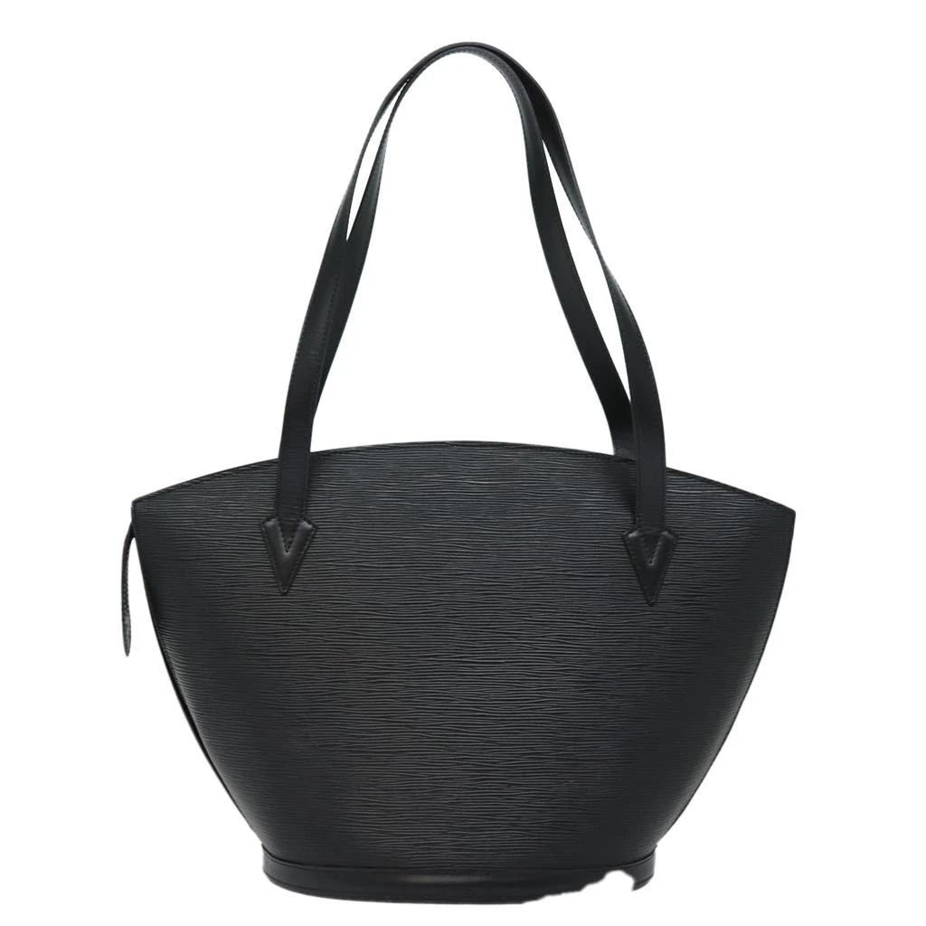 Louis Vuitton Louis Vuitton Saint Jacques  Leather Shoulder Bag (Pre-Owned) 2