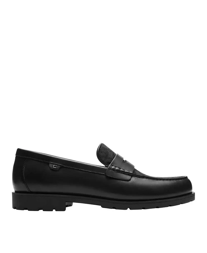 Coach Men's Reagan Penny Loafer 2