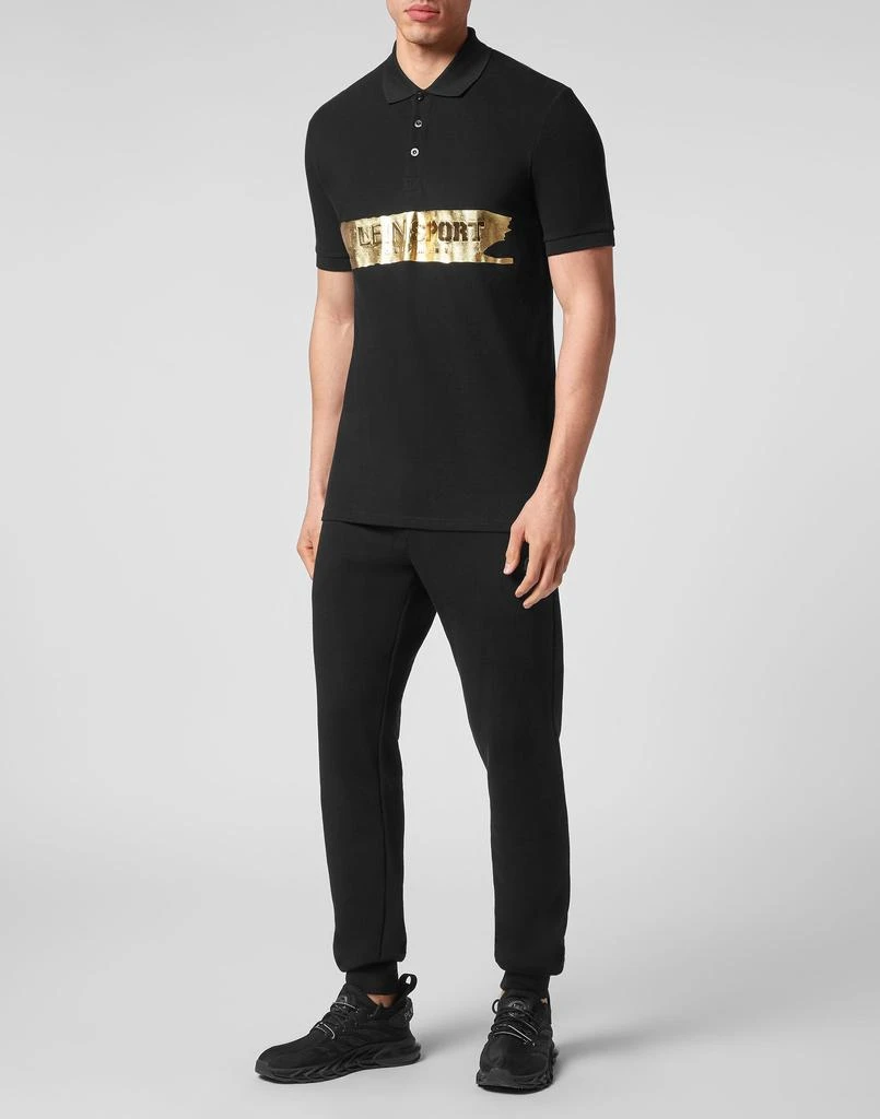 Plein Sport Polo Shirt SS 2