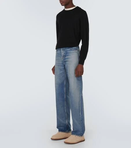 UNDERCOVER x Astorflex suede desert boots 2