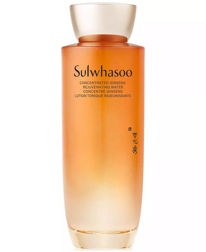 Sulwhasoo Concentrated Ginseng Rejuvenating Water, 5 oz.