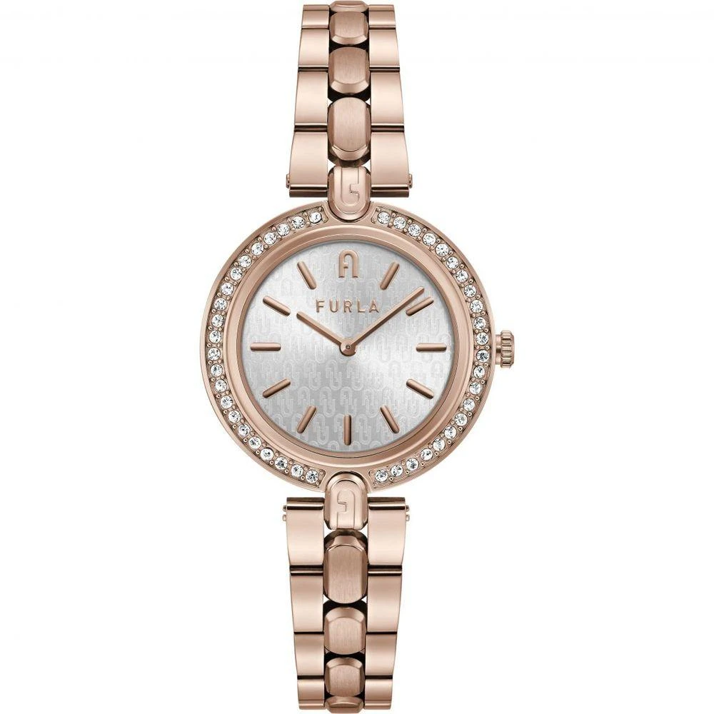 Furla multi Stainless Steel Women display picture 3