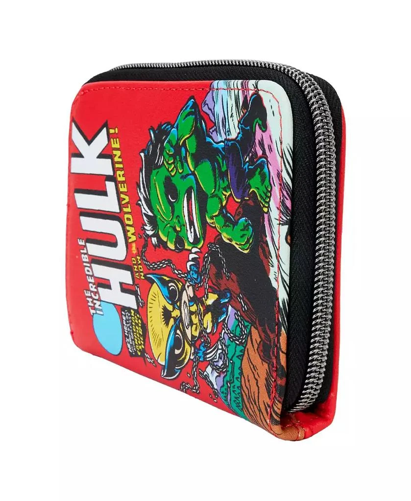 Funko Wolverine 50th Anniversary Zip-Around Wallet 4