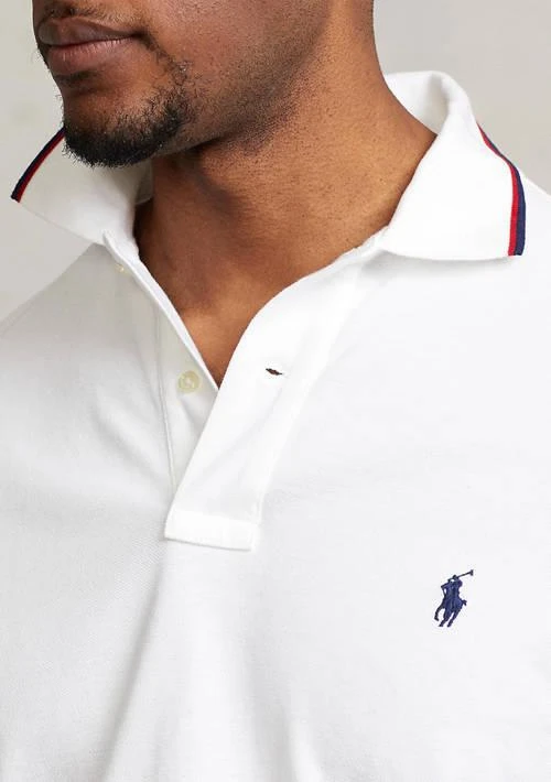 Ralph Lauren Ralph Lauren Big Tall Mesh Polo Shirt 3