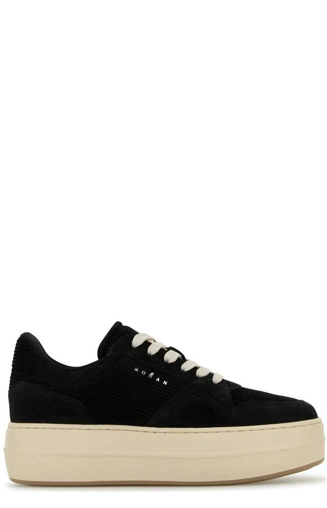 hogan Hogan Skyscraper Lace-up Sneakers 1