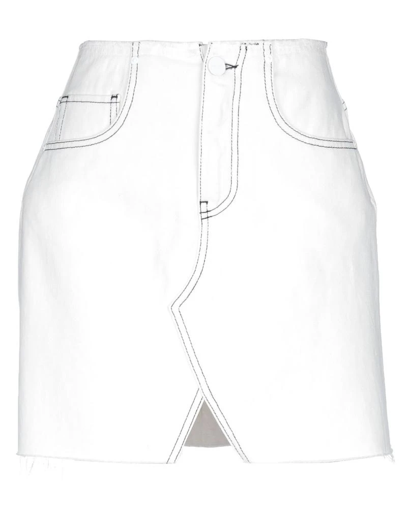 P_JEAN Denim skirt 1