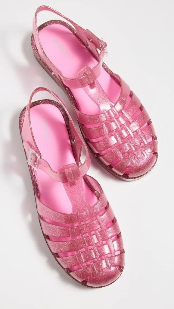 Melissa Possession Shiny Fisherman Sandals 5