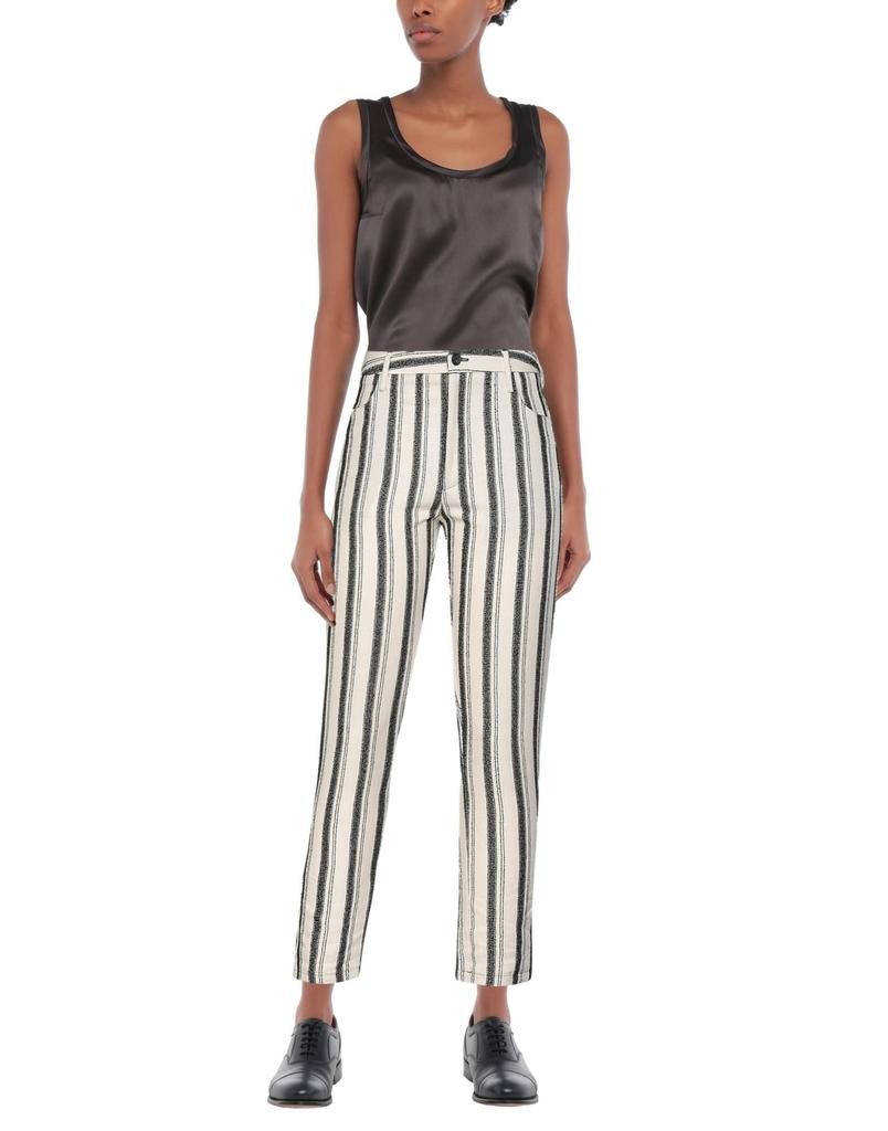 NOSTRASANTISSIMA Casual pants