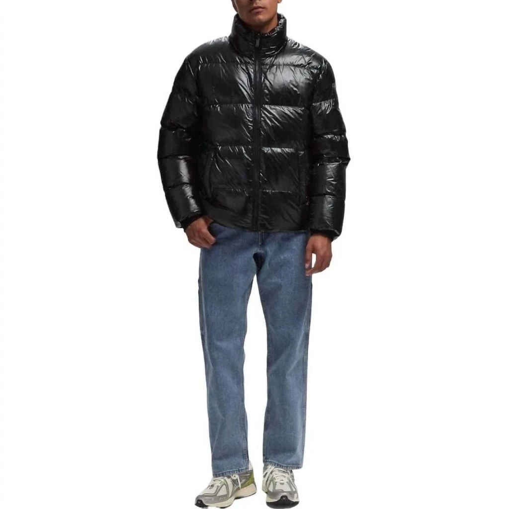 Moose Knuckles Moose Knuckles - Kings Shiny Down Puffer 7