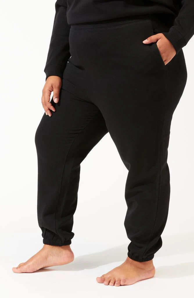 Threads for Thought Invincible Fleece Joggers 6