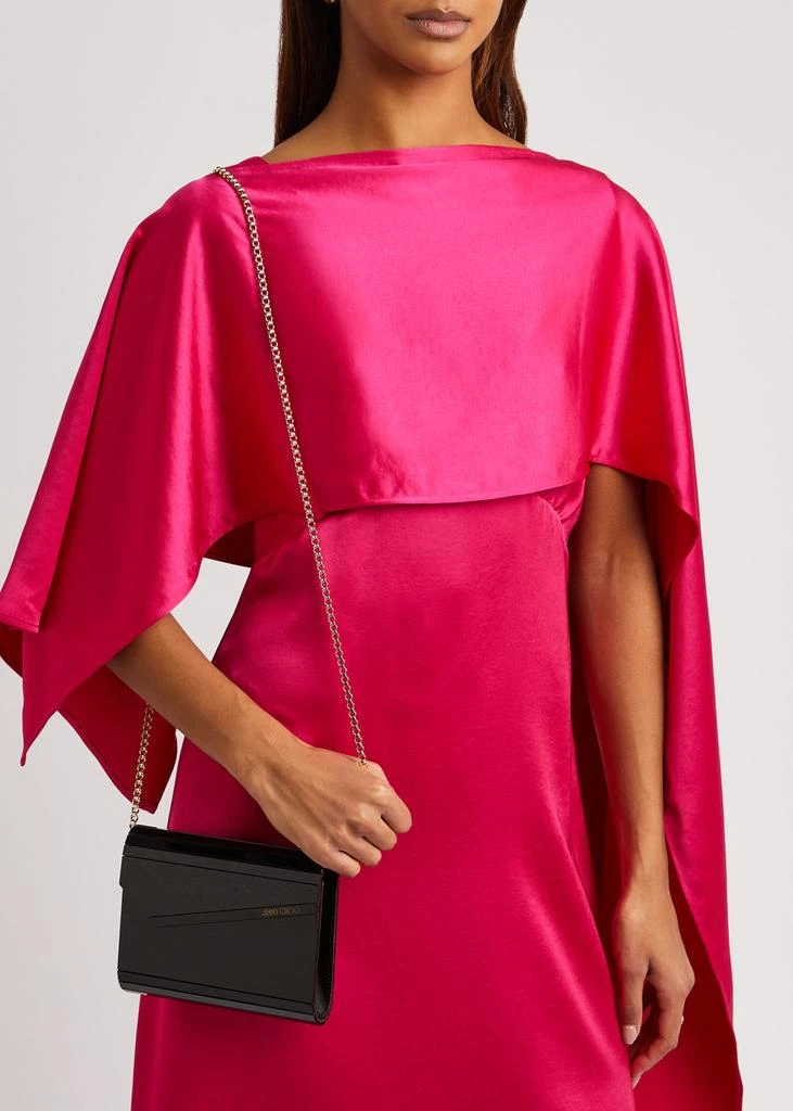 Jimmy Choo Candy acrylic clutch 5