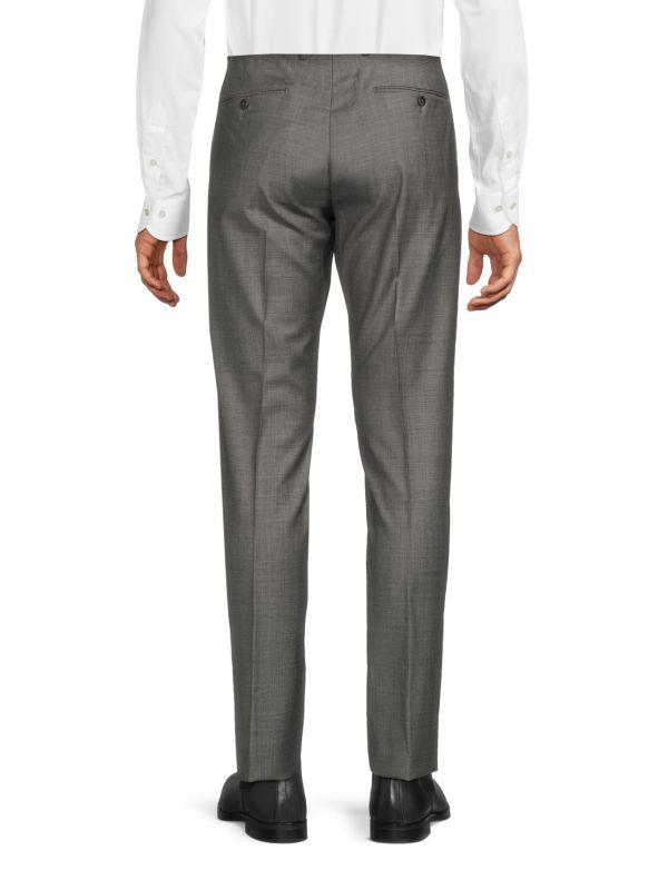 Zanella Noah Wool Dress Modern-Fit Pants
