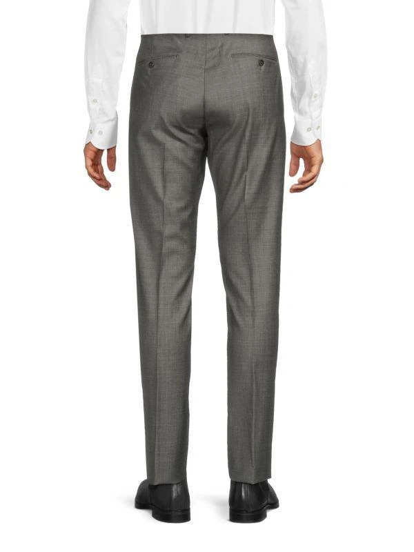 Zanella Noah Wool Dress Modern-Fit Pants 2
