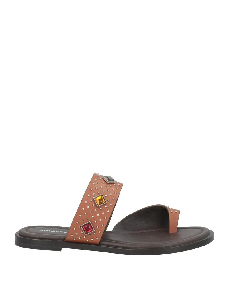 LOLA CRUZ Flip flops 1
