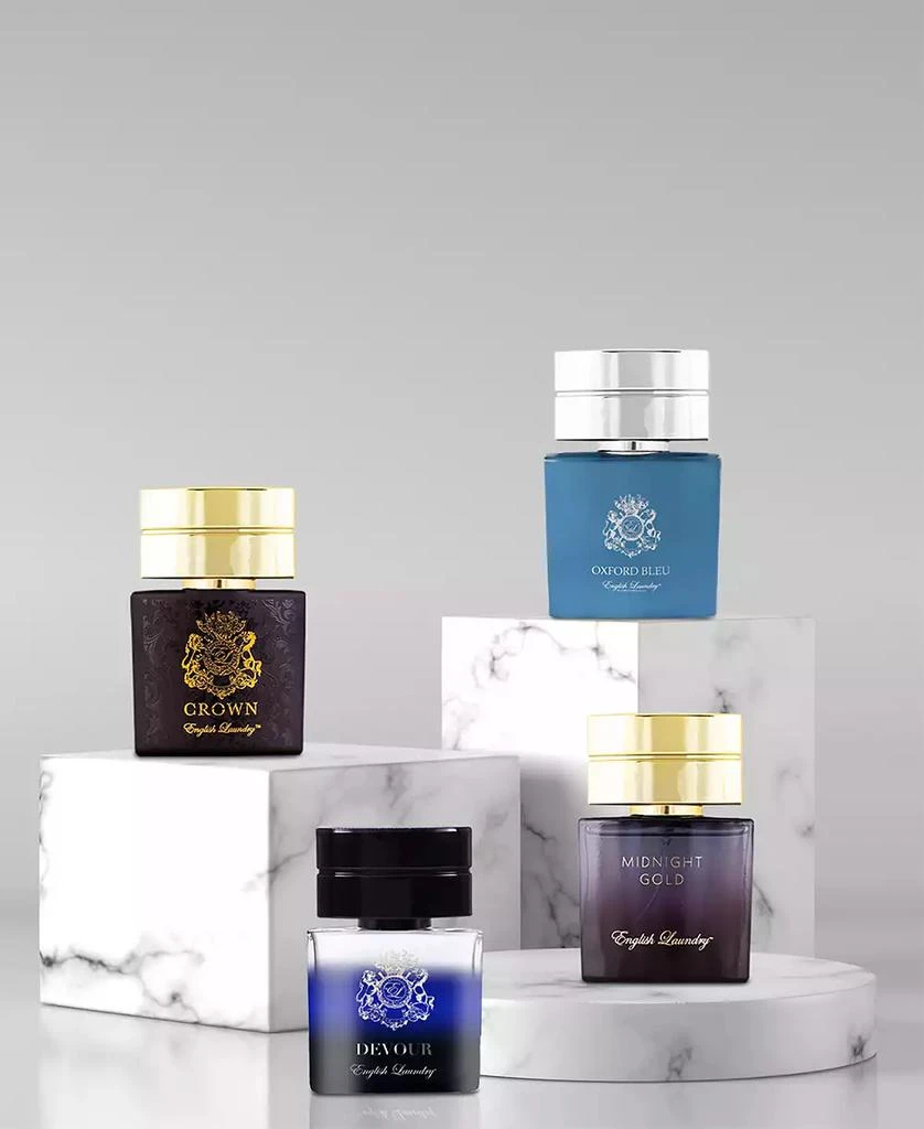 English Laundry Men's 4-Pc. Legacy Eau de Parfum Gift Set 3