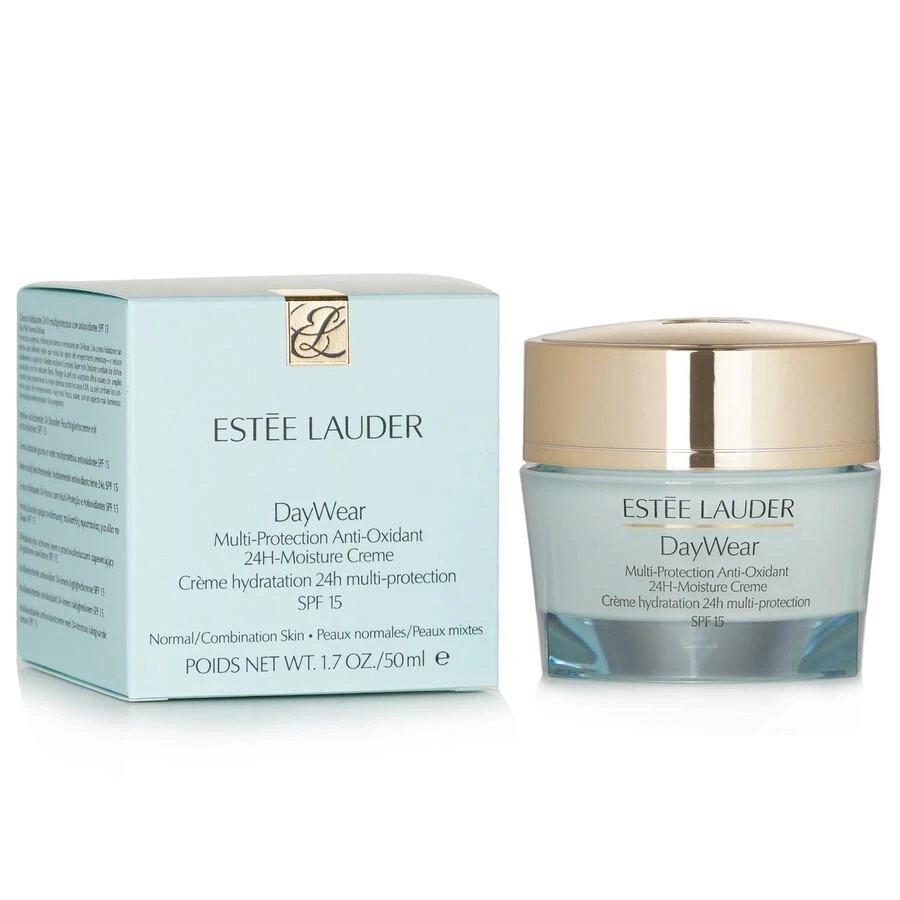 Estée Lauder / Daywear Advanced Cream Normal SPF 15 1.7 oz(50 Ml.) 1