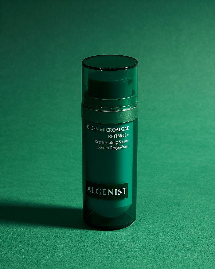 Algenist Green Microalgae Retinol+ Regenerating Serum 1 oz.
