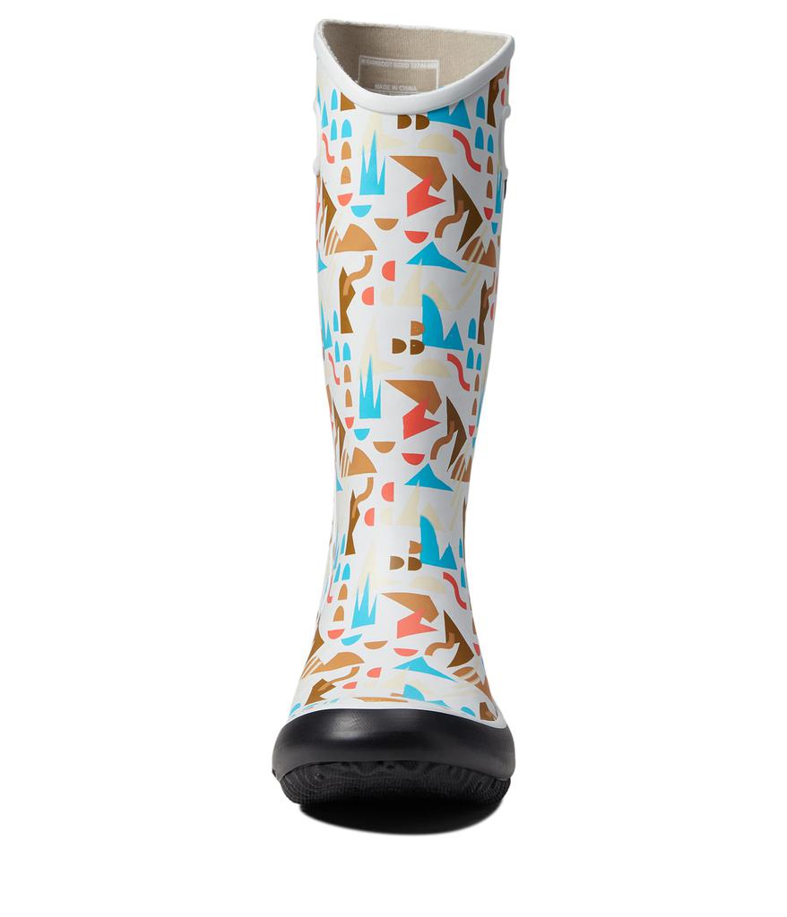 Bogs Rain Boot Sparse Geo