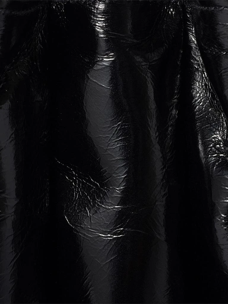 Miu Miu Shiny Leather Top Handle Bag 5