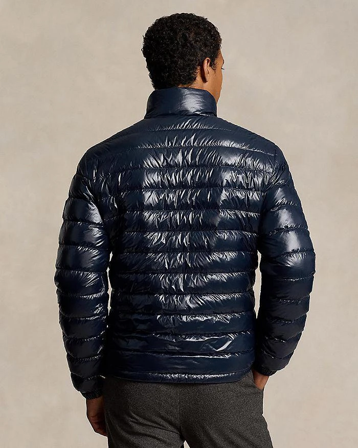 Polo Ralph Lauren Glossy Quilted Jacket 4