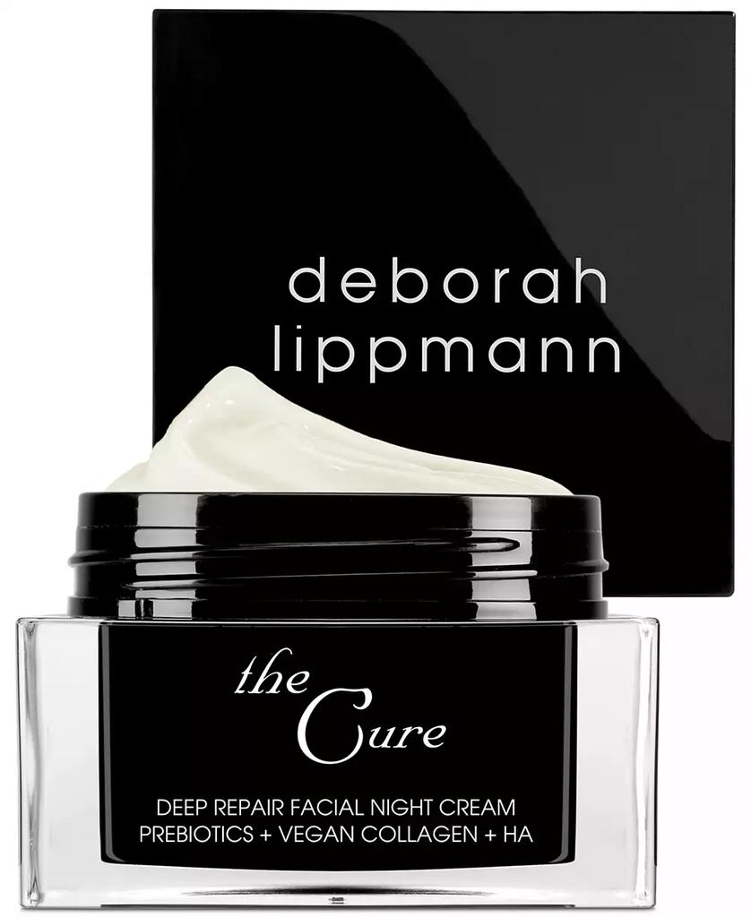 Deborah Lippmann The Cure Deep Repair Facial Night Cream