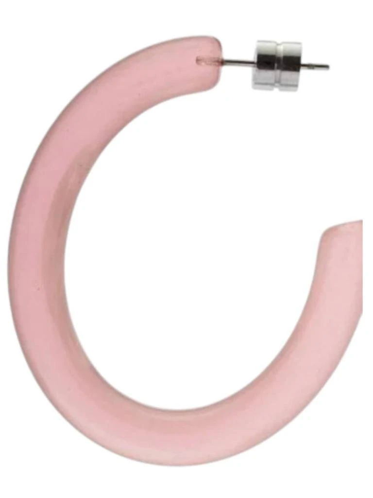 Machete Machete - Women's Form Hoops Earrings 2