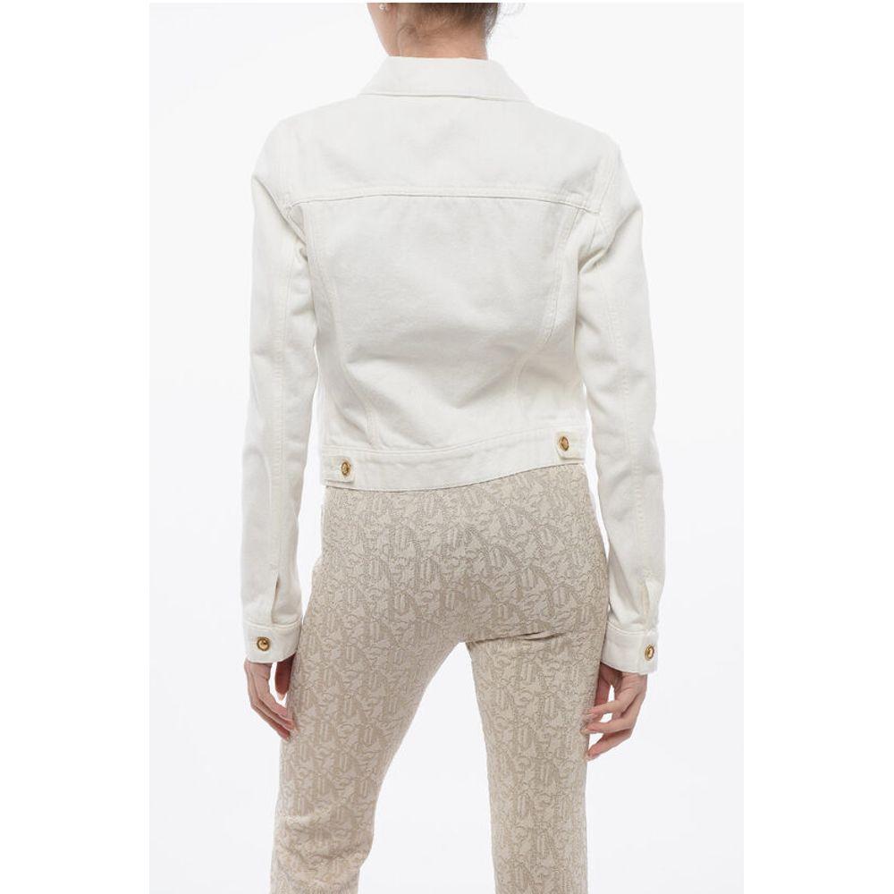Palm Angels blue Utility Women's Jacket