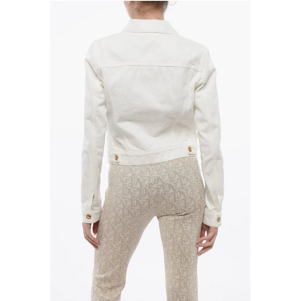 Palm Angels blue Utility Women's Jacket 2