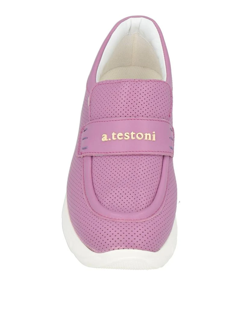 A.TESTONI Sneakers 4