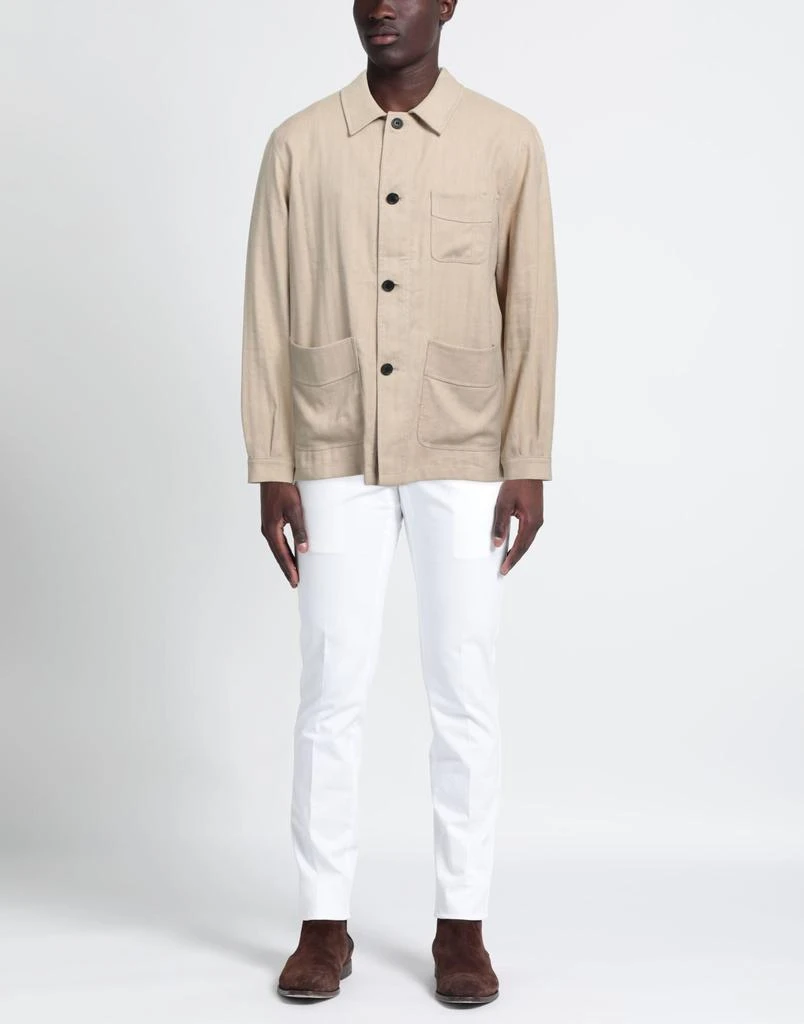 PALTÒ Linen shirt 2